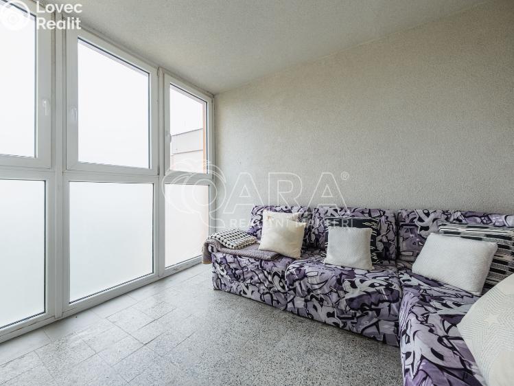 Pronájem bytu 3+1 Praha, Dobratická 522 č. 26