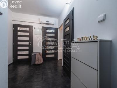 Pronájem bytu 3+1 Praha, Dobratická 522 č. 6