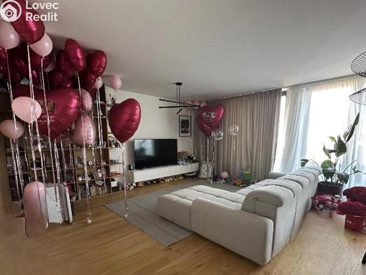 Pronájem bytu 4+KK Praha 5, Smíchov, Albrightové 3410/2 č. 25