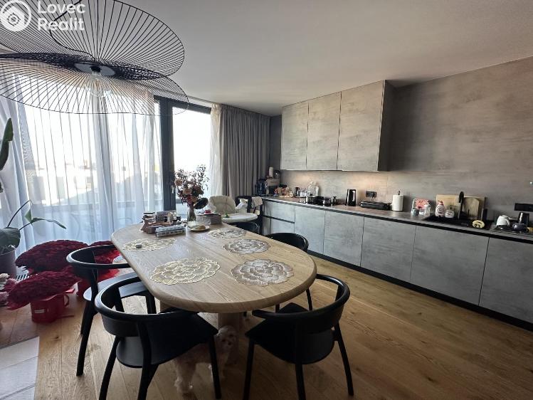 Pronájem bytu 4+KK Praha 5, Smíchov, Albrightové 3410/2 č. 1