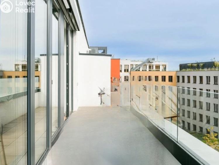 Pronájem bytu 4+KK Praha 5, Smíchov, Albrightové 3410/2 č. 6