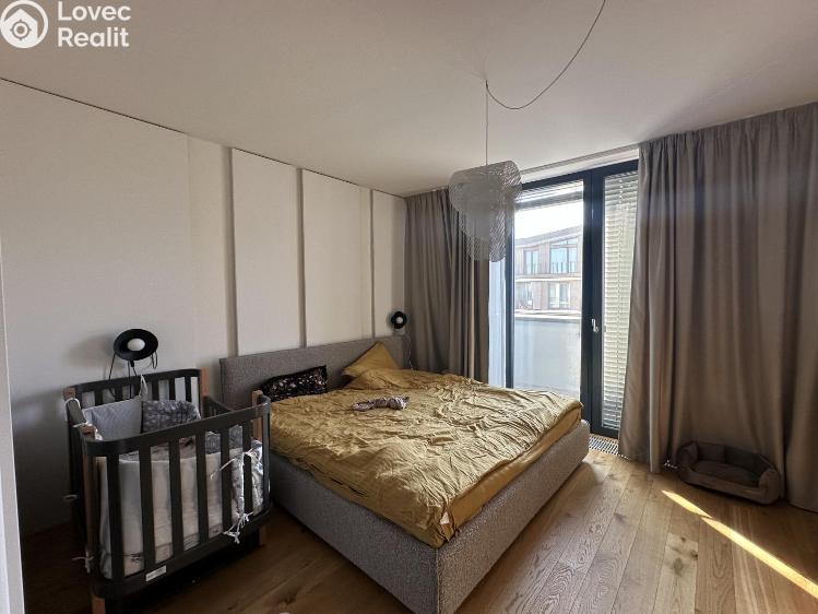 Pronájem bytu 4+KK Praha 5, Smíchov, Albrightové 3410/2 č. 9