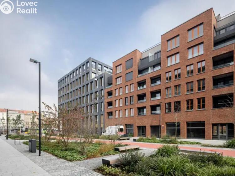 Pronájem bytu 4+KK Praha 5, Smíchov, Albrightové 3410/2 č. 24