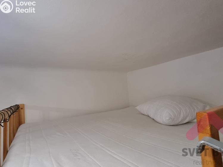 Pronájem bytu 1+KK Praha, Jagellonská 1240/26 č. 9