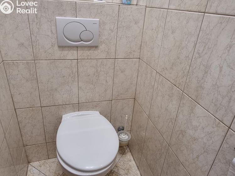 Pronájem bytu 1+KK Praha, Jagellonská 1240/26 č. 14