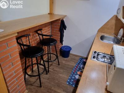 Pronájem bytu 1+KK Praha, Jagellonská č. 4