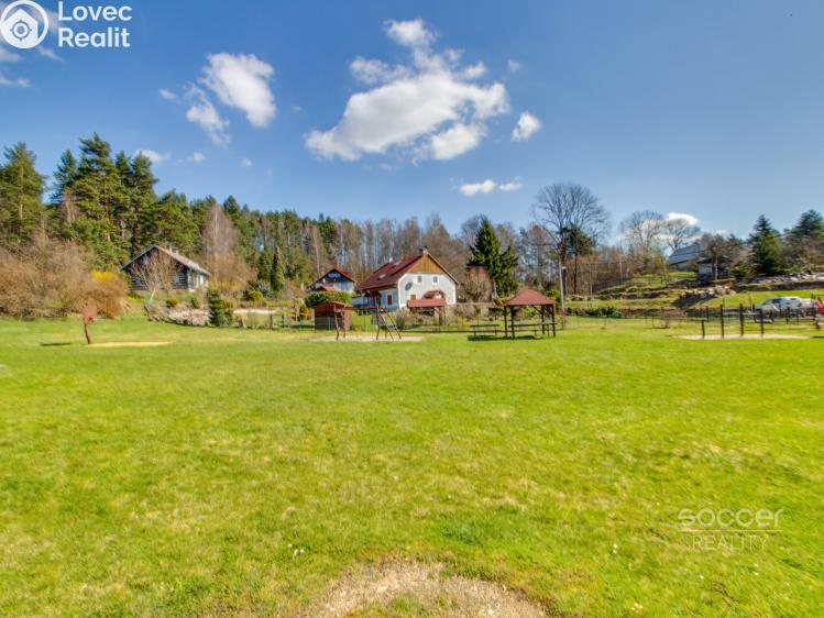 Prodej chalupy Mařenice č. 7