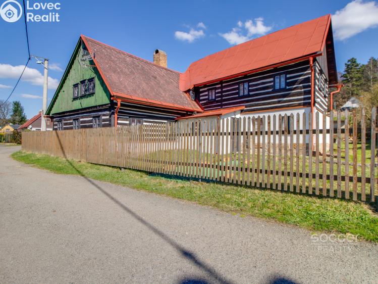 Продажа дачи Mařenice č. 2