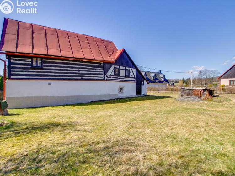 Продажа дачи Mařenice č. 3