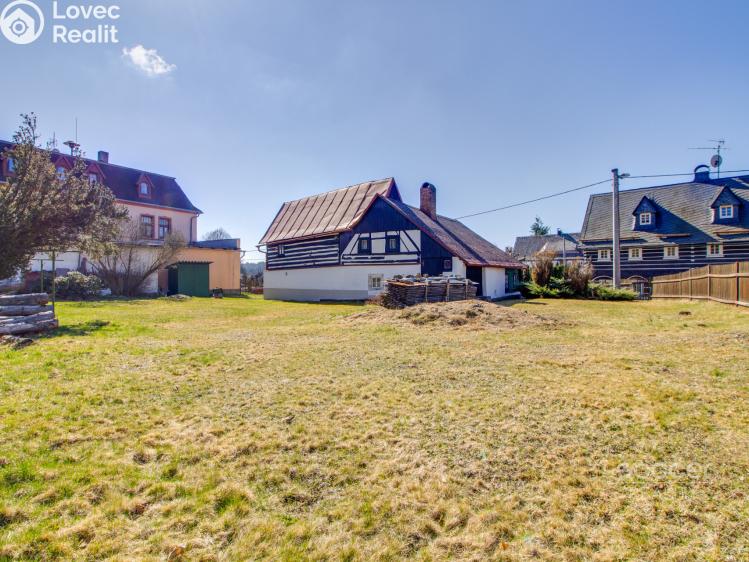 Продажа дачи Mařenice č. 8