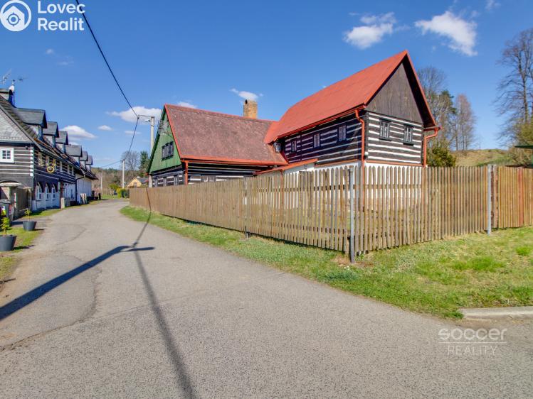 Продажа дачи Mařenice č. 10