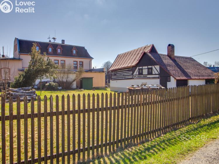 Prodej chalupy Mařenice č. 11