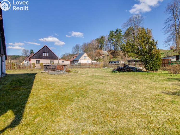 Prodej chalupy Mařenice č. 6