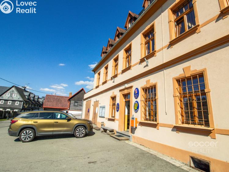 Prodej chalupy Mařenice č. 14