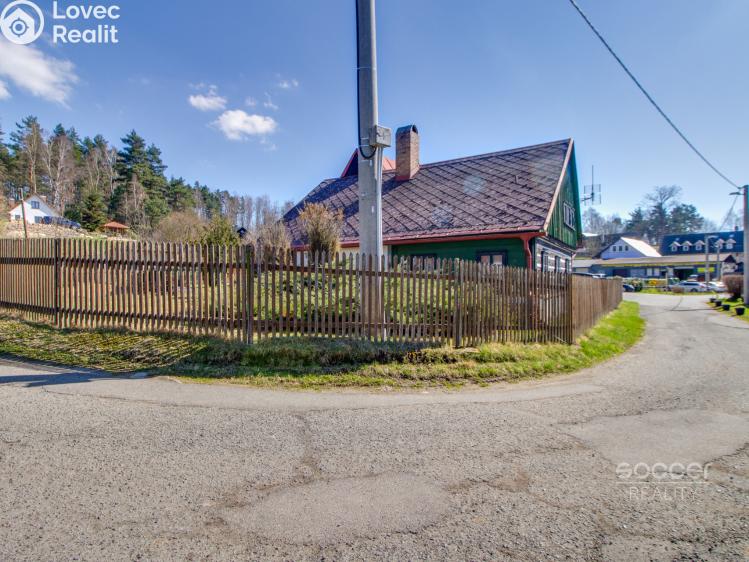 Prodej chalupy Mařenice č. 9