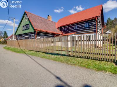 Prodej chalupy Mařenice č. 2