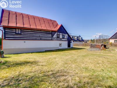 Prodej chalupy Mařenice č. 3