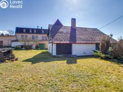 Prodej chalupy Mařenice č. 1