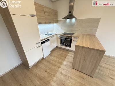 Pronájem bytu 2+KK Praha 5, Hugo Haase č. 3