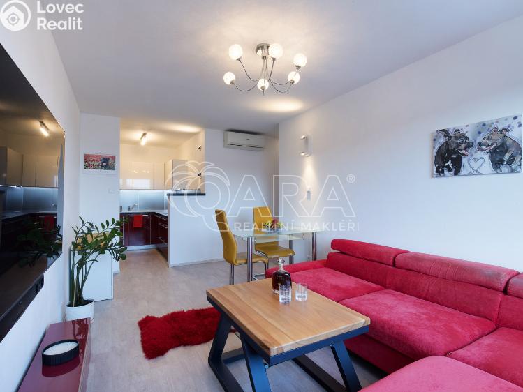 Prodej bytu 2+KK Příbram, Na Planinách 400 č. 1