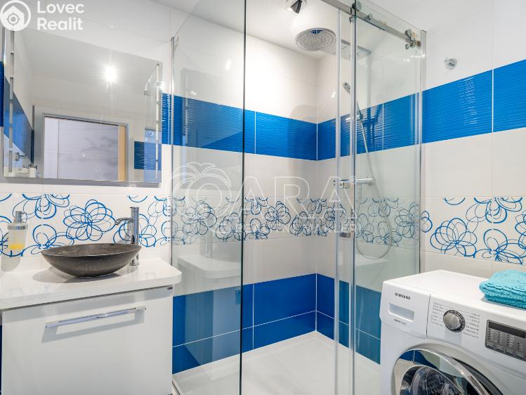 Prodej bytu 2+KK Příbram, Na Planinách 400 č. 7