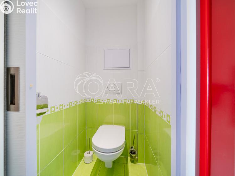 Prodej bytu 2+KK Příbram, Na Planinách 400 č. 9