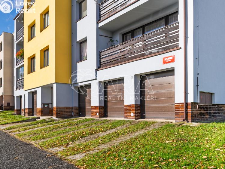 Prodej bytu 2+KK Příbram, Na Planinách 400 č. 18