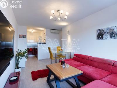 Prodej bytu 2+KK Příbram, Na Planinách 400 č. 1