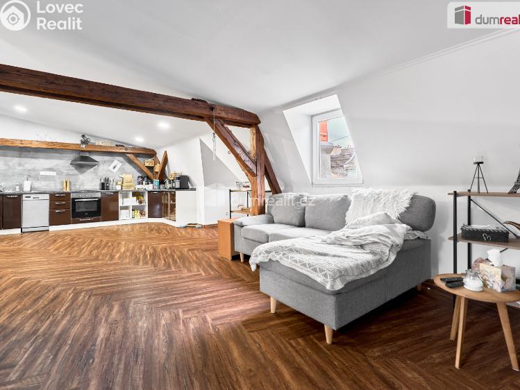 Prodej činžovního domu Karlovy Vary, Sokolovská č. 4