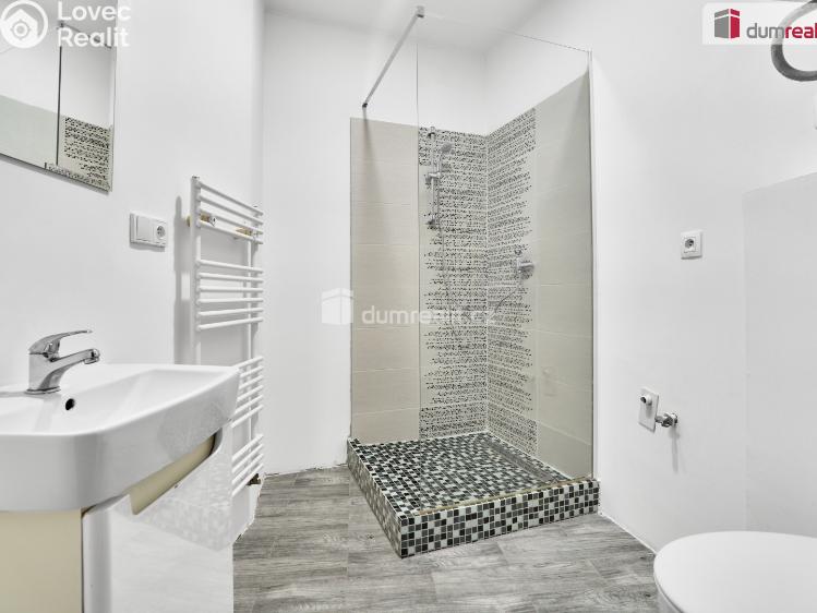 Prodej činžovního domu Karlovy Vary, Sokolovská č. 7