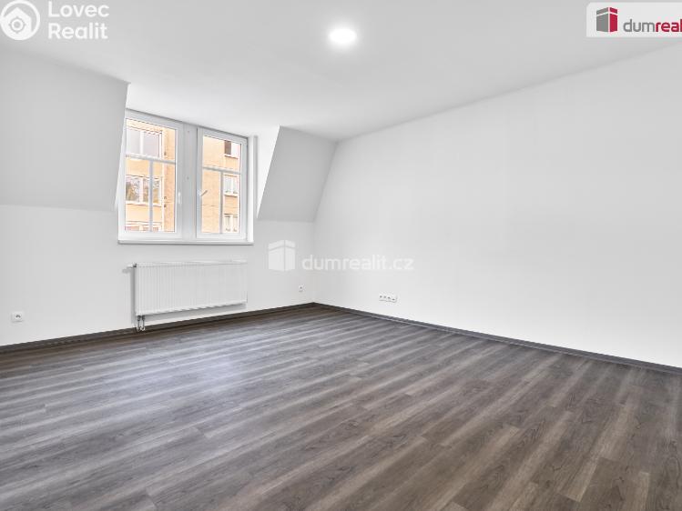 Prodej činžovního domu Karlovy Vary, Sokolovská č. 8