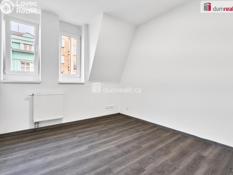 Prodej činžovního domu Karlovy Vary, Sokolovská č. 9