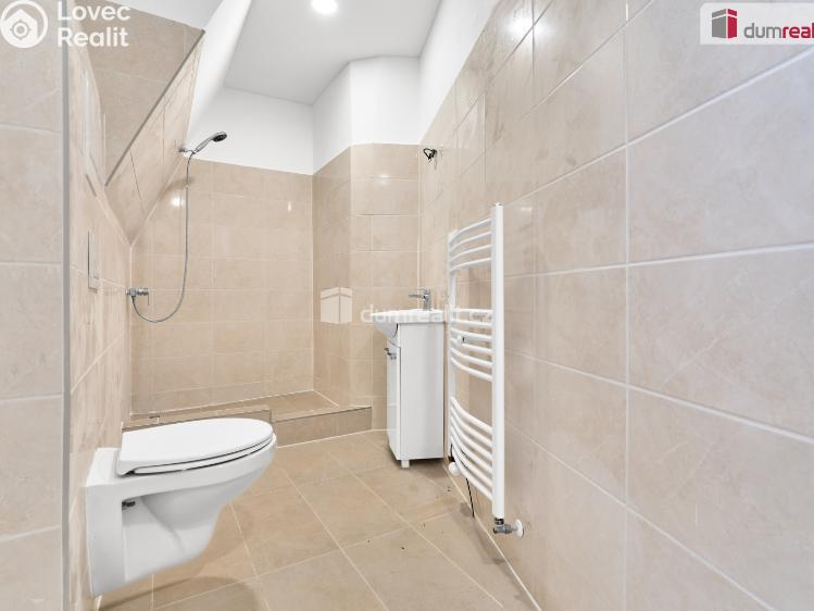 Prodej činžovního domu Karlovy Vary, Sokolovská č. 11