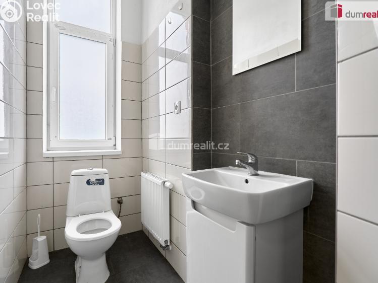 Prodej činžovního domu Karlovy Vary, Sokolovská č. 14