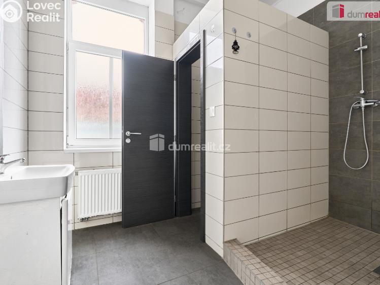 Prodej činžovního domu Karlovy Vary, Sokolovská č. 15