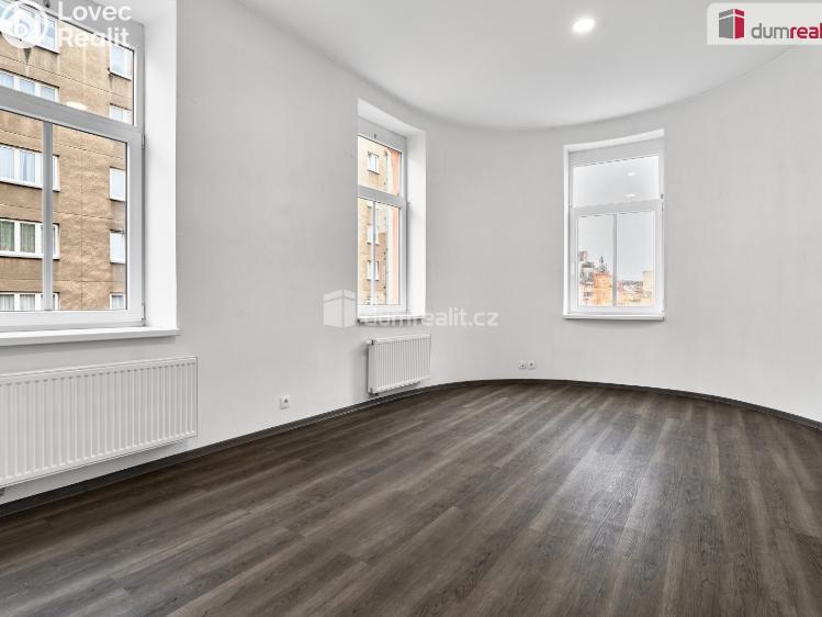 Prodej činžovního domu Karlovy Vary, Sokolovská č. 16