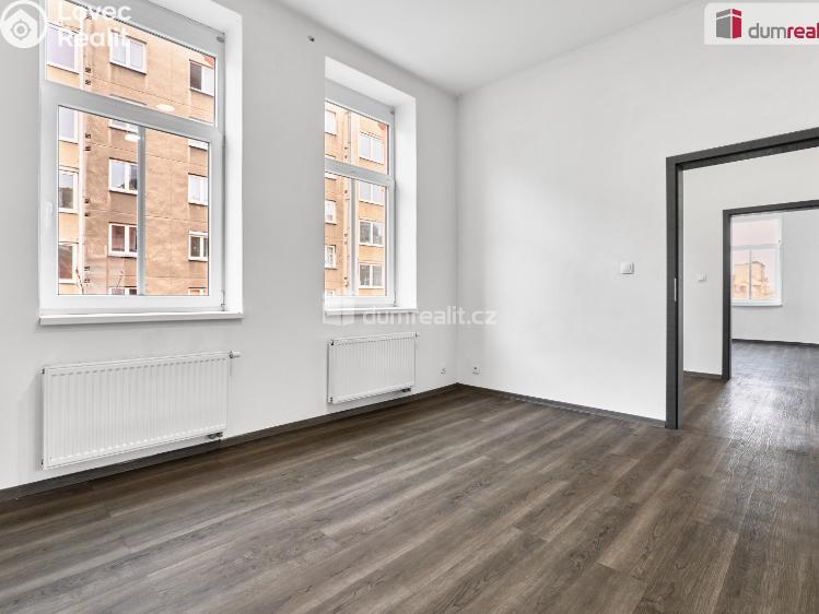 Prodej činžovního domu Karlovy Vary, Sokolovská č. 17