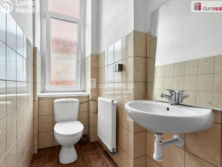 Prodej činžovního domu Karlovy Vary, Sokolovská č. 23