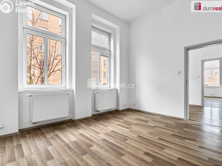 Prodej činžovního domu Karlovy Vary, Sokolovská č. 24