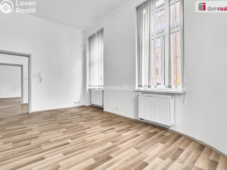 Prodej činžovního domu Karlovy Vary, Sokolovská č. 28