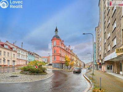 Prodej činžovního domu Karlovy Vary, Sokolovská č. 1
