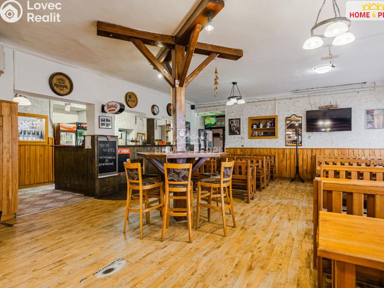 Prodej restaurace Karlovy Vary, Merklínská č. 3