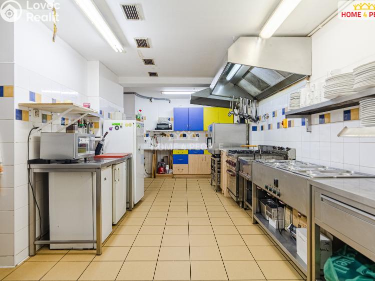 Prodej restaurace Karlovy Vary, Merklínská č. 5