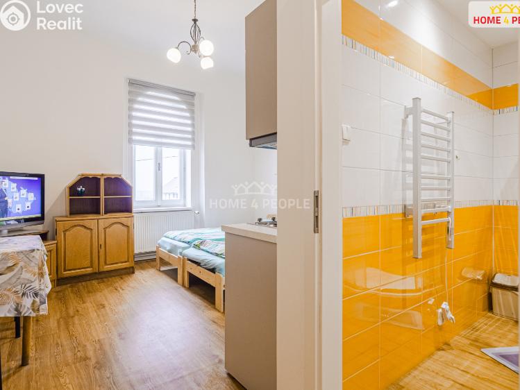 Prodej restaurace Karlovy Vary, Merklínská č. 16