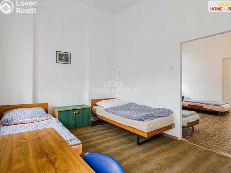 Prodej restaurace Karlovy Vary, Merklínská č. 18