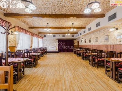 Prodej restaurace Karlovy Vary, Merklínská č. 2