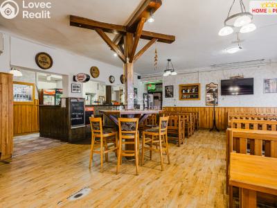 Prodej restaurace Karlovy Vary, Merklínská č. 3