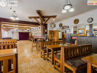 Prodej restaurace Karlovy Vary, Merklínská č. 4