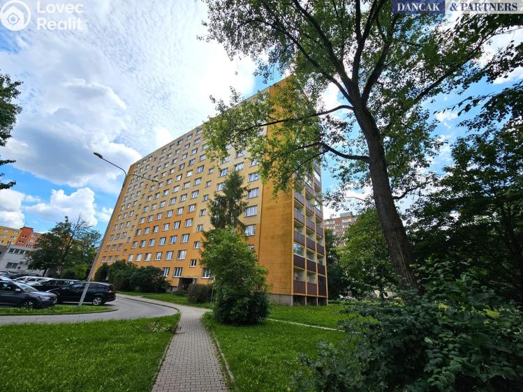 Prodej bytu 3+1 Ostrava, Výškovická č. 1