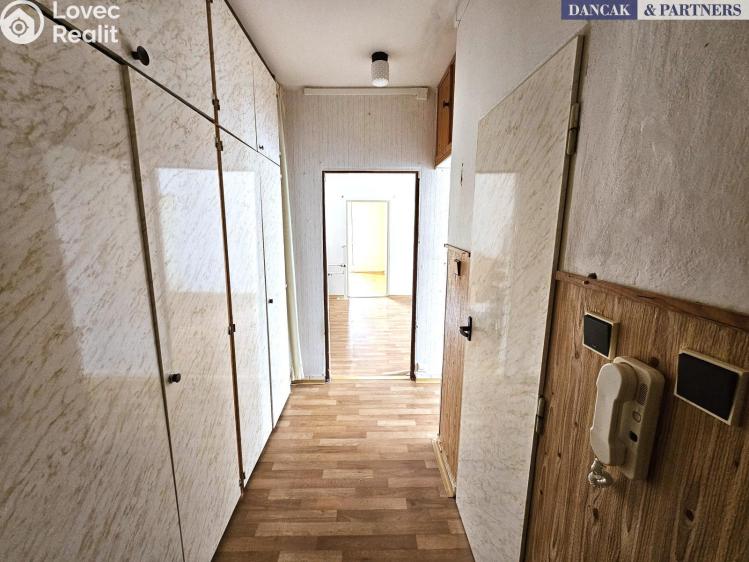 Prodej bytu 3+1 Ostrava, Výškovická č. 16